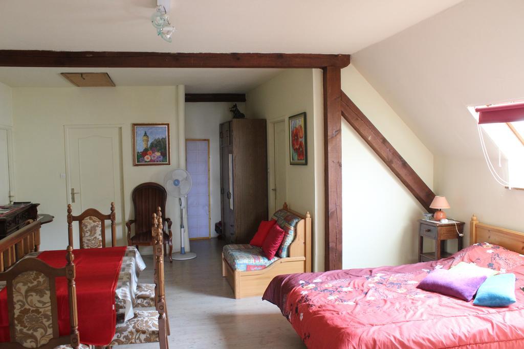 Apartment Route Du Vin Centre Alsace Orschwiller Room photo