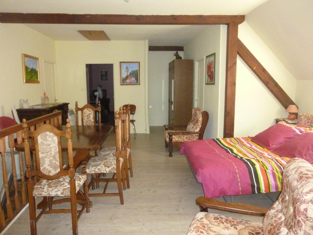 Apartment Route Du Vin Centre Alsace Orschwiller Room photo